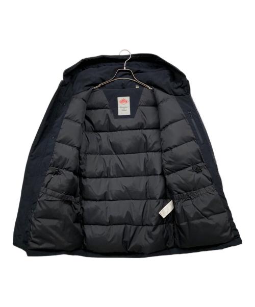 DANTON（ダントン）DANTON (ダントン) ダウンコート ネイビー サイズ:40の古着・服飾アイテム