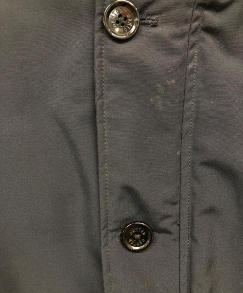 DANTON（ダントン）DANTON (ダントン) ダウンコート ネイビー サイズ:40の古着・服飾アイテム