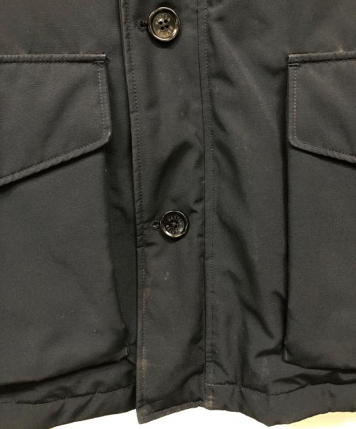 DANTON（ダントン）DANTON (ダントン) ダウンコート ネイビー サイズ:40の古着・服飾アイテム