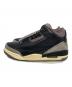 NIKE (ナイキ) Air Jordan 3 Retro OG SP ブラック サイズ:23㎝：12000円