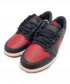 NIKEナイキ）の古着「Air Jordan 1 Retro Low OG 