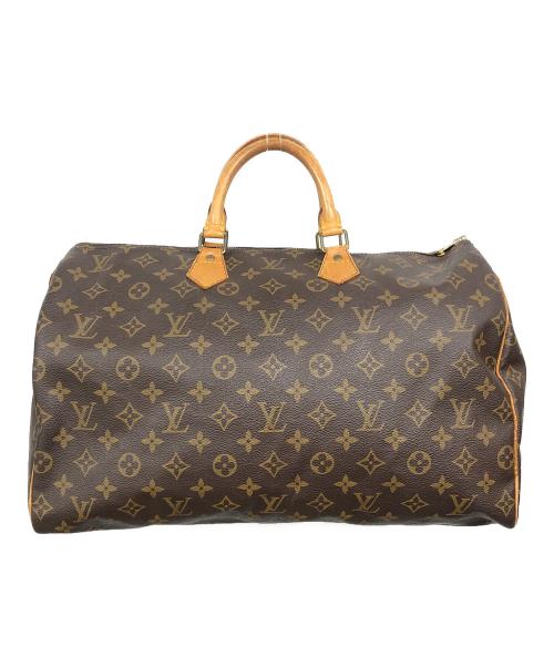 LOUIS VUITTON（ルイ ヴィトン）LOUIS VUITTON (ルイ ヴィトン) ハンドバッグ ブラウンの古着・服飾アイテム