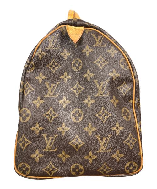 LOUIS VUITTON（ルイ ヴィトン）LOUIS VUITTON (ルイ ヴィトン) ハンドバッグ ブラウンの古着・服飾アイテム