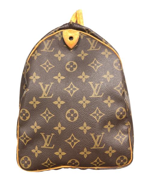LOUIS VUITTON（ルイ ヴィトン）LOUIS VUITTON (ルイ ヴィトン) ハンドバッグ ブラウンの古着・服飾アイテム