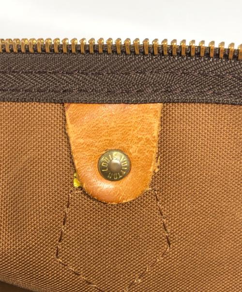 LOUIS VUITTON（ルイ ヴィトン）LOUIS VUITTON (ルイ ヴィトン) ハンドバッグ ブラウンの古着・服飾アイテム