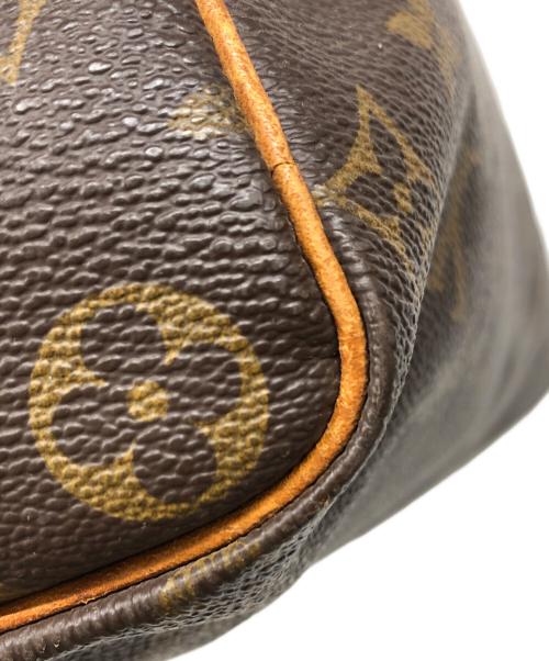 LOUIS VUITTON（ルイ ヴィトン）LOUIS VUITTON (ルイ ヴィトン) ハンドバッグ ブラウンの古着・服飾アイテム