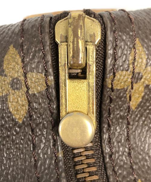 LOUIS VUITTON（ルイ ヴィトン）LOUIS VUITTON (ルイ ヴィトン) ハンドバッグ ブラウンの古着・服飾アイテム
