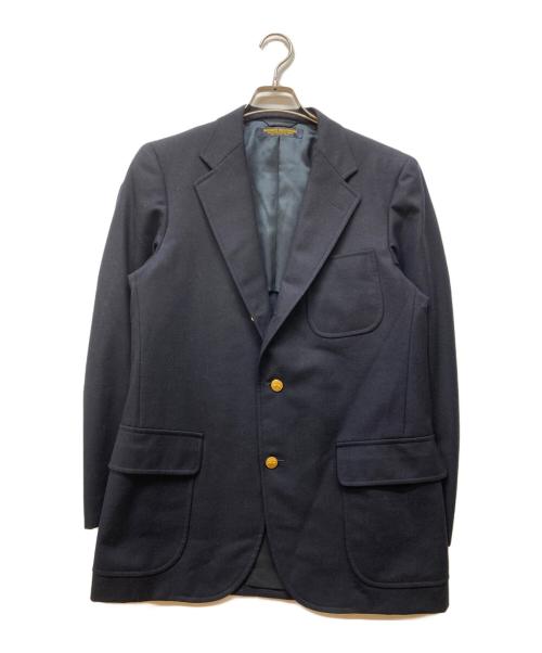 BROOKS BROTHERS（ブルックスブラザーズ）BROOKS BROTHERS (ブルックスブラザーズ) 3Bテーラードジャケット ネイビー サイズ:YA6の古着・服飾アイテム