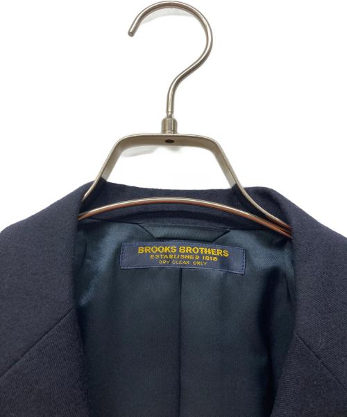 BROOKS BROTHERS（ブルックスブラザーズ）BROOKS BROTHERS (ブルックスブラザーズ) 3Bテーラードジャケット ネイビー サイズ:YA6の古着・服飾アイテム