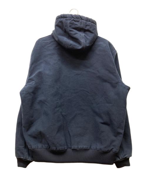 CarHartt（カーハート）CarHartt (カーハート) アクティブジャケット ネイビー サイズ:Lの古着・服飾アイテム