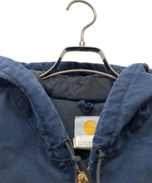 CarHartt（カーハート）CarHartt (カーハート) アクティブジャケット ネイビー サイズ:Lの古着・服飾アイテム