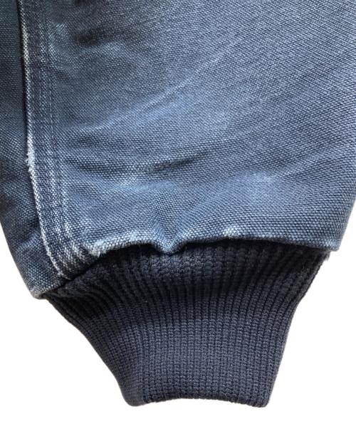 CarHartt（カーハート）CarHartt (カーハート) アクティブジャケット ネイビー サイズ:Lの古着・服飾アイテム