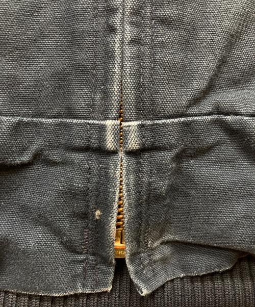 CarHartt（カーハート）CarHartt (カーハート) アクティブジャケット ネイビー サイズ:Lの古着・服飾アイテム