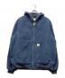 CarHartt（カーハート）の古着「アクティブジャケット」｜ネイビー