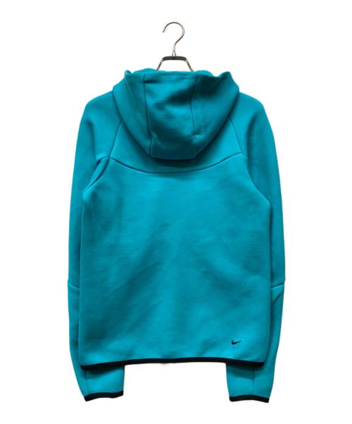 NIKE（ナイキ）NIKE (ナイキ) テックパーカー スカイブルー サイズ:XSの古着・服飾アイテム