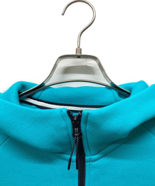NIKE（ナイキ）NIKE (ナイキ) テックパーカー スカイブルー サイズ:XSの古着・服飾アイテム