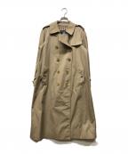 Burberry'sバーバリーズ）の古着「トレンチコート」｜ブラウン