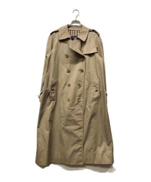 Burberry's（バーバリーズ）Burberry's (バーバリーズ) トレンチコート ブラウン サイズ:不明の古着・服飾アイテム