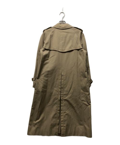 Burberry's（バーバリーズ）Burberry's (バーバリーズ) トレンチコート ブラウン サイズ:不明の古着・服飾アイテム