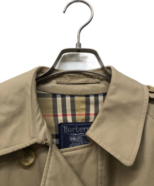 Burberry's（バーバリーズ）Burberry's (バーバリーズ) トレンチコート ブラウン サイズ:不明の古着・服飾アイテム