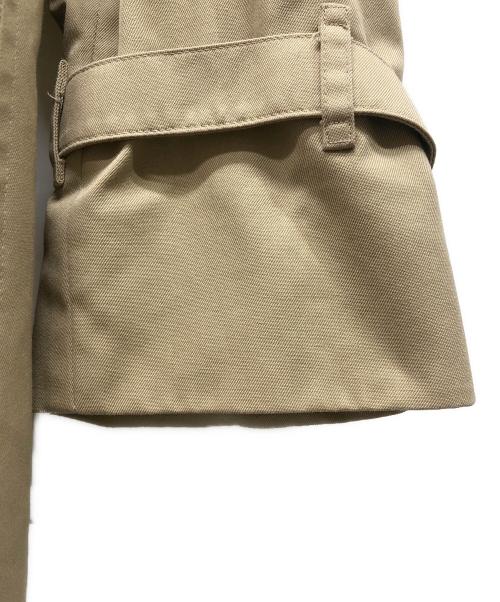 Burberry's（バーバリーズ）Burberry's (バーバリーズ) トレンチコート ブラウン サイズ:不明の古着・服飾アイテム