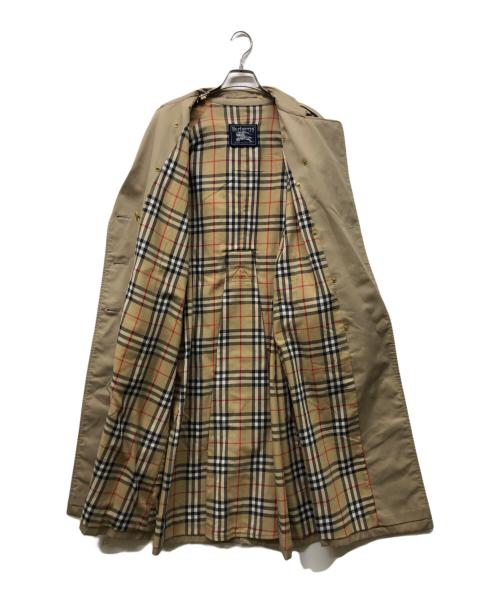 Burberry's（バーバリーズ）Burberry's (バーバリーズ) トレンチコート ブラウン サイズ:不明の古着・服飾アイテム