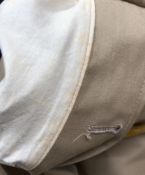 Burberry's（バーバリーズ）Burberry's (バーバリーズ) トレンチコート ブラウン サイズ:不明の古着・服飾アイテム