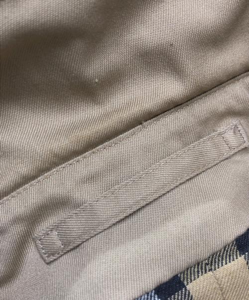 Burberry's（バーバリーズ）Burberry's (バーバリーズ) トレンチコート ブラウン サイズ:不明の古着・服飾アイテム