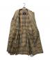 中古・古着 Burberry's (バーバリーズ) トレンチコート ブラウン サイズ:不明：17000円
