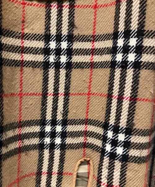 Burberry's（バーバリーズ）Burberry's (バーバリーズ) ライナー付きステンカラーコート ブラウン サイズ:不明の古着・服飾アイテム