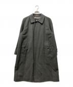 Burberry'sバーバリーズ）の古着「ウールコート」｜グレー