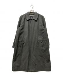 Burberry's（バーバリーズ）の古着「ウールコート」｜グレー