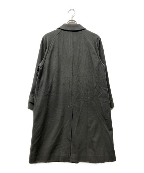 Burberry's（バーバリーズ）Burberry's (バーバリーズ) ウールコート グレー サイズ:不明の古着・服飾アイテム