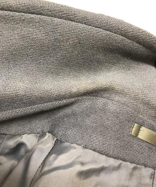 Burberry's（バーバリーズ）Burberry's (バーバリーズ) ウールコート グレー サイズ:不明の古着・服飾アイテム