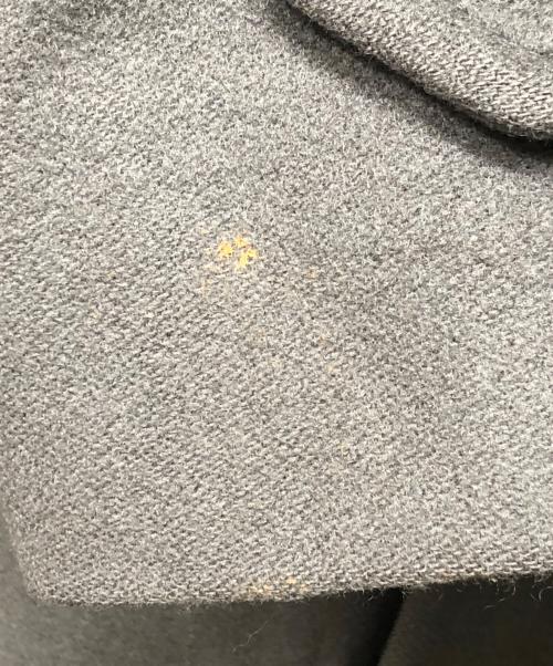 Burberry's（バーバリーズ）Burberry's (バーバリーズ) ウールコート グレー サイズ:不明の古着・服飾アイテム