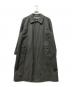Burberry's（バーバリーズ）の古着「ウールコート」｜グレー