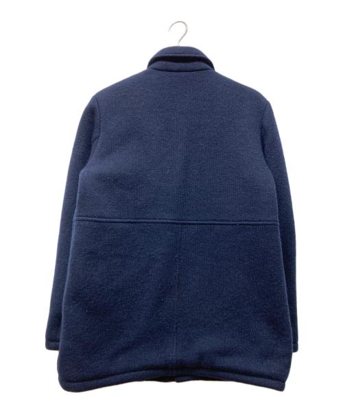 A.P.C.（アーペーセー）A.P.C. (アーペーセー) ウールジャケット ネイビー サイズ:Sの古着・服飾アイテム