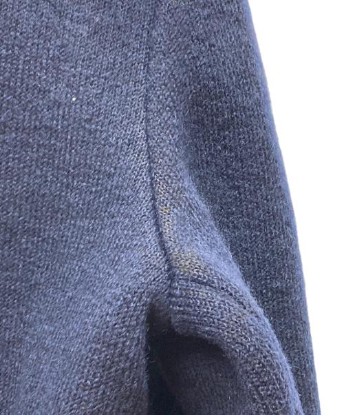 A.P.C.（アーペーセー）A.P.C. (アーペーセー) ウールジャケット ネイビー サイズ:Sの古着・服飾アイテム