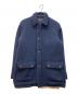 A.P.C.（アーペーセー）の古着「ウールジャケット」｜ネイビー