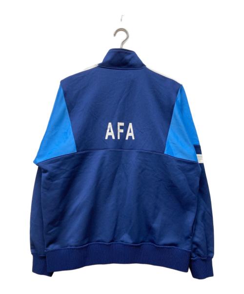adidas（アディダス）adidas (アディダス) セットアップジャージ ブルー サイズ:Lの古着・服飾アイテム