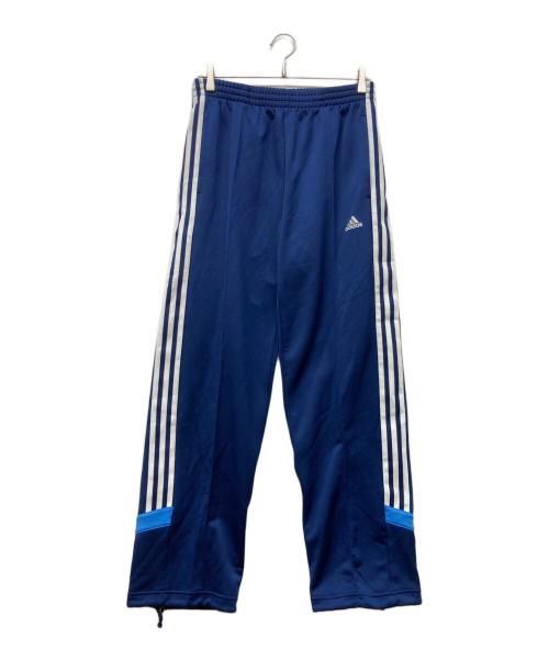 adidas（アディダス）adidas (アディダス) セットアップジャージ ブルー サイズ:Lの古着・服飾アイテム