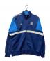 adidas (アディダス) セットアップジャージ ブルー サイズ:L：10000円