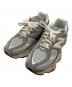 NEW BALANCE（ニューバランス）の古着「ローカットスニーカー」｜グレー