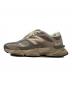 NEW BALANCE (ニューバランス) ローカットスニーカー グレー サイズ:27.5：12000円