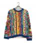 Coogi（クージー）の古着「3Dニット」｜マルチカラー