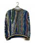 Coogi（クージー）の古着「3Dニット」｜マルチカラー
