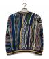 Coogi (クージー) 3Dニット マルチカラー サイズ:SS：10000円