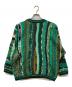 Coogi (クージー) 3Dニット グリーン サイズ:S：10000円
