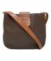 CELINE（セリーヌ）の古着「ショルダーバッグ」｜ブラウン