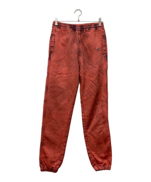 DIESEL（ディーゼル）DIESEL (ディーゼル) D-MARTIANS-NE Sweat Jeans ピンク サイズ:XSの古着・服飾アイテム